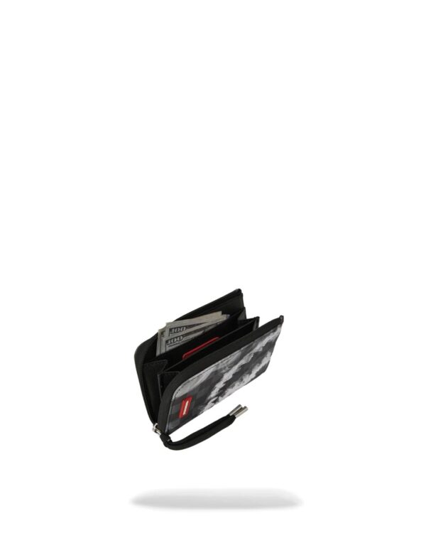 SPRAYGROUNDBilletero"SIP N SMOKE WALLET"